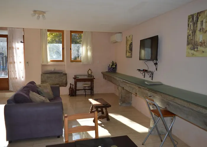 Le Studio Lejlighed Azille