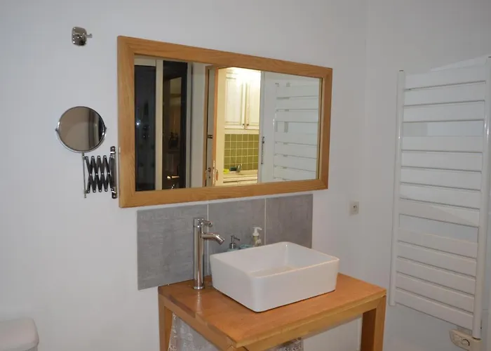 Lejlighed Le Studio *