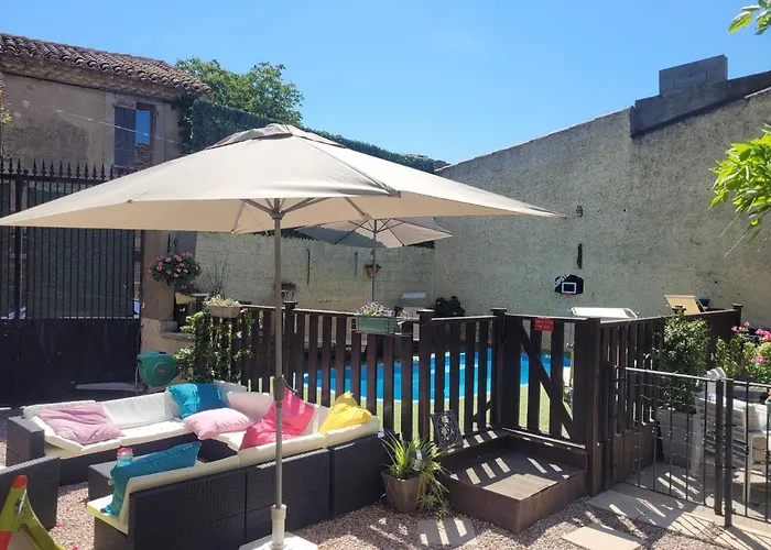 Le Studio Lejlighed *