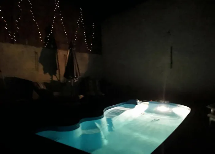 Le Studio Lejlighed *